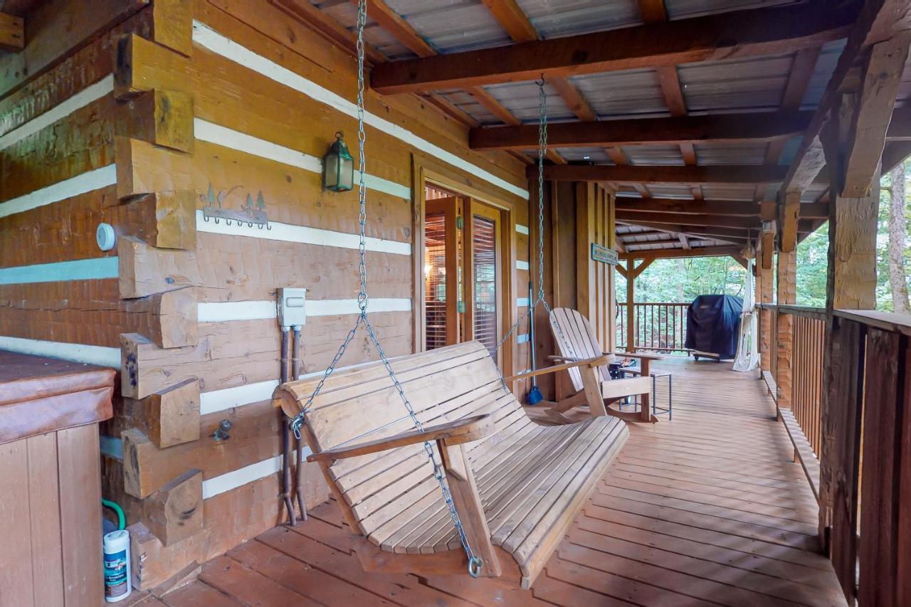 Villa Timberwinds Townsend Exterior foto