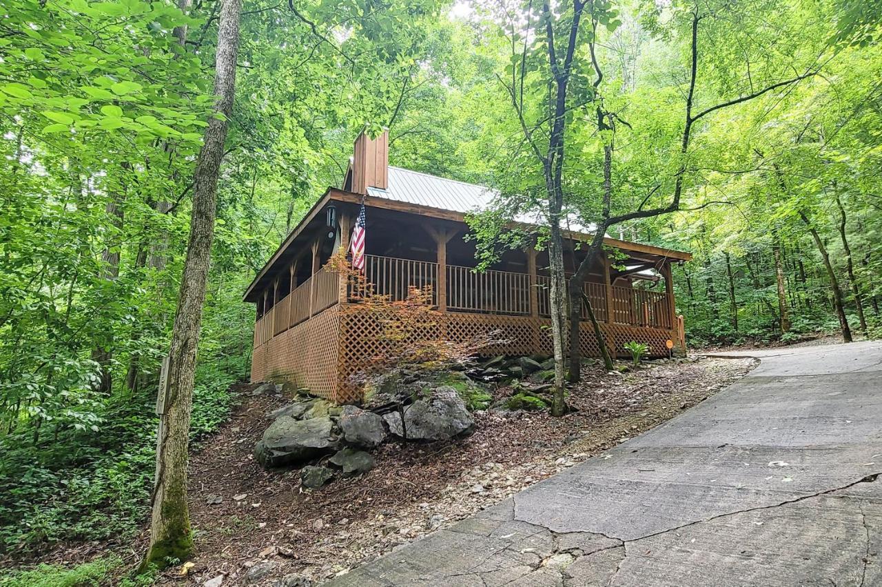 Villa Timberwinds Townsend Exterior foto